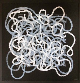 lyn-horton-blue-silver-white-1-2016-colored-pencil-marker-pigmented-pen-on-rag-paper-22-in-h-x-22-in-w